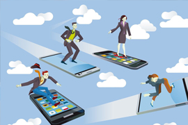 E-power网络教学平台下一步走向移动互联