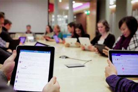 移动微课堂的基本特征