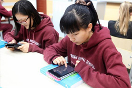 拓展资源是移动微课堂的基点